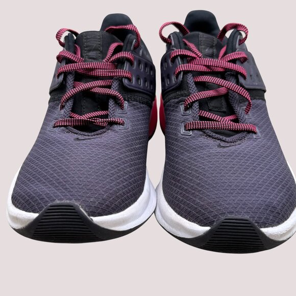 Nike Women's Air Max Bella TR 4 Black Pink Purple Sz 9.5 CW3398 001 Training - Picture 5 of 10